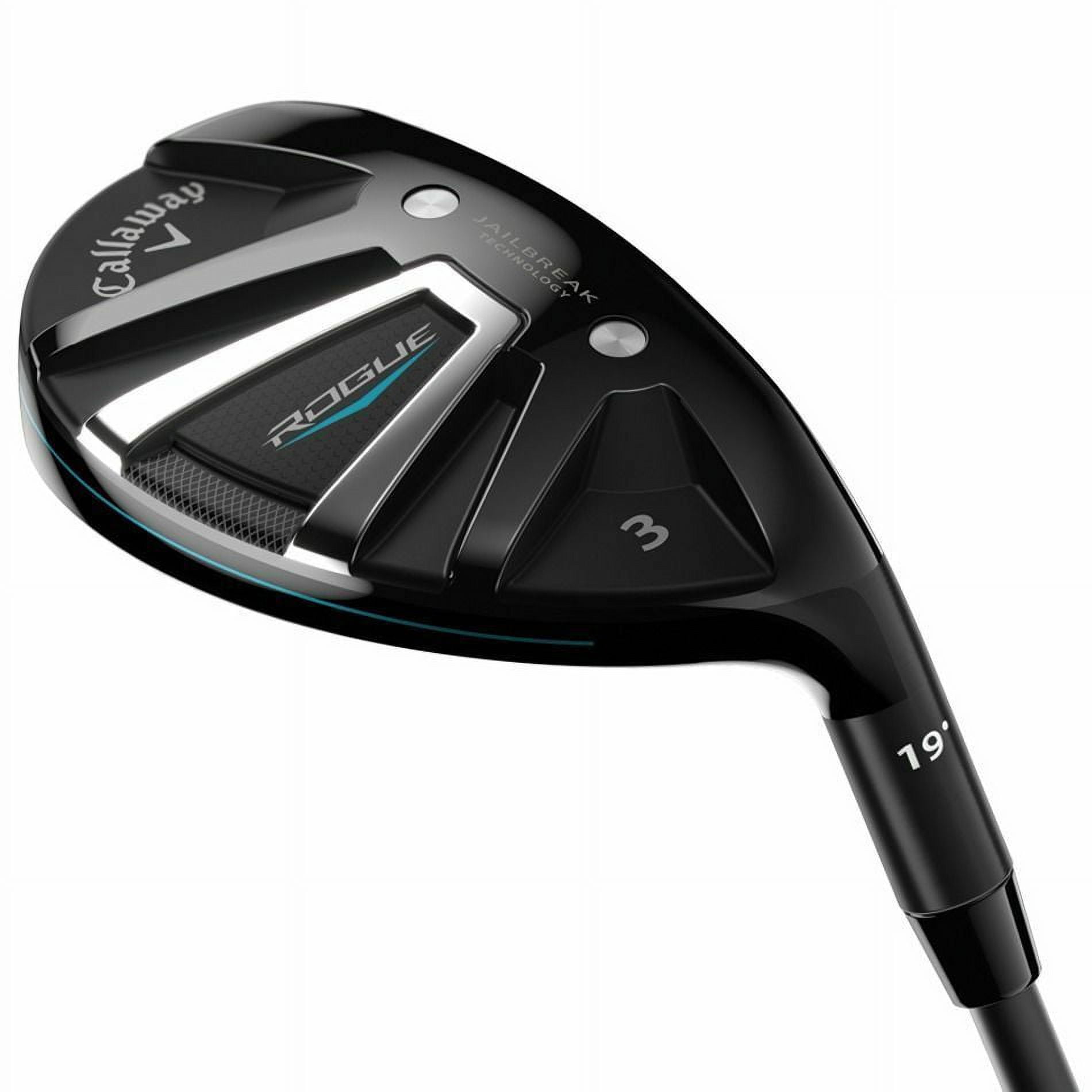 Callaway - Callaway　ROGUE　FW3 Callaway Rogue Fairway Woods | Callaway Golf Pre-Owned