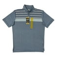 thumbnail image 1 of Callaway Men's Short Sleeve Opti-Dry Golf Performance Stretch Polo (Peacoat, L), 1 of 3