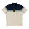 thumbnail image 1 of Callaway Men's Short Sleeve Opti-Dry Golf Performance Stretch Polo (Peacoat/White, XL), 1 of 3