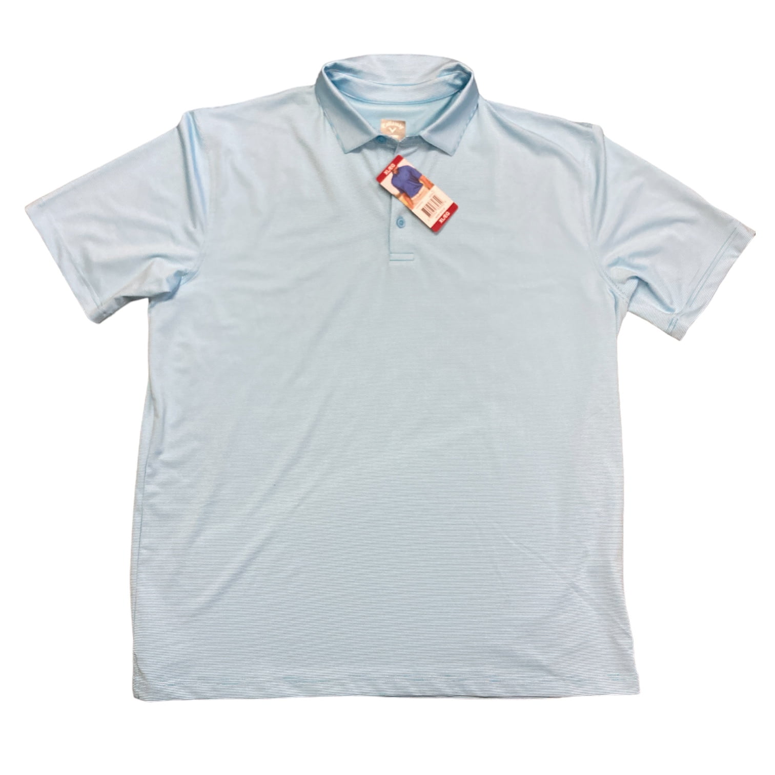 Callaway Men's Short Sleeve Opti-Dry Golf Performance