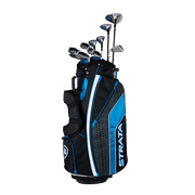 RH 2019 Strata Ultimate Mens 16-Piece Complete Set Strata Graphite/Steel Regular