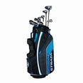 thumbnail interactive-video image 1 of RH 2019 Strata Ultimate Mens 16-Piece Complete Set Strata Graphite/Steel Regular, 1 of 17