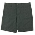 thumbnail image 1 of Callaway Men's Stretch Active Waistband Opti-Dri Shorts (Caviar, 32), 1 of 4