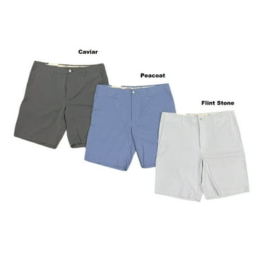 Callaway Men's Stretch Active Waistband Opti-Dry Golf Shorts w/ Media Pocket (Peacoat, 42)