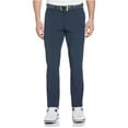 thumbnail image 1 of Callaway Golf Men's Everplay 5-Pocket Flat Front Pants, 32Wx32L Navy Heather -, 1 of 3
