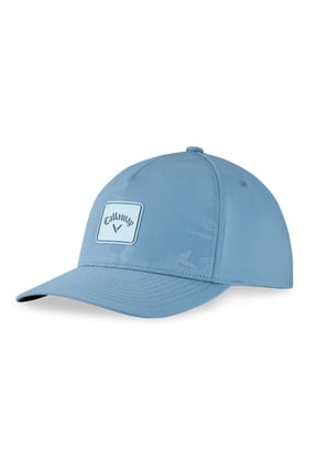 Mens Favorite Track Adj Hat 2024 - Slate Blue