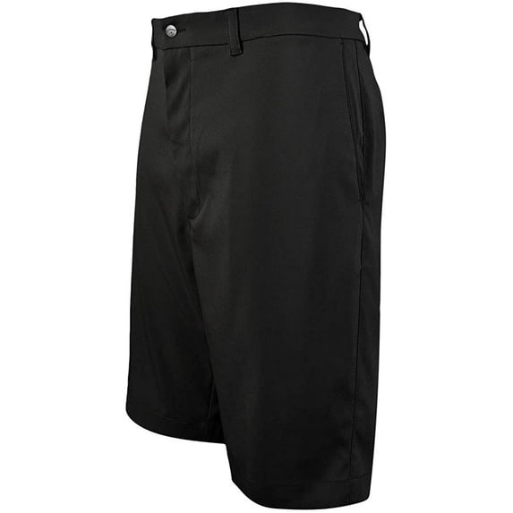 Callaway Golf Opti-Stretch Solid Short With Active Waistband Caviar Size 32