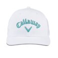 thumbnail image 1 of Callaway Mens Performance Pro Hat - 5223049 - White PTRNS, 1 of 2
