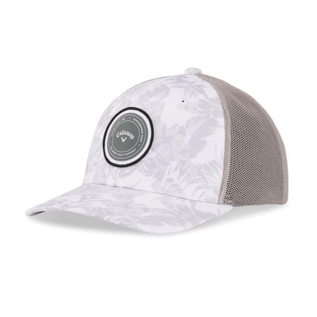 Specialized Casquette de Camionneur - Trucker - noir/blanc