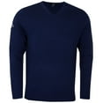 thumbnail image 1 of Callaway Mens Ribbed V Neck Merino Sweater, 1 of 4