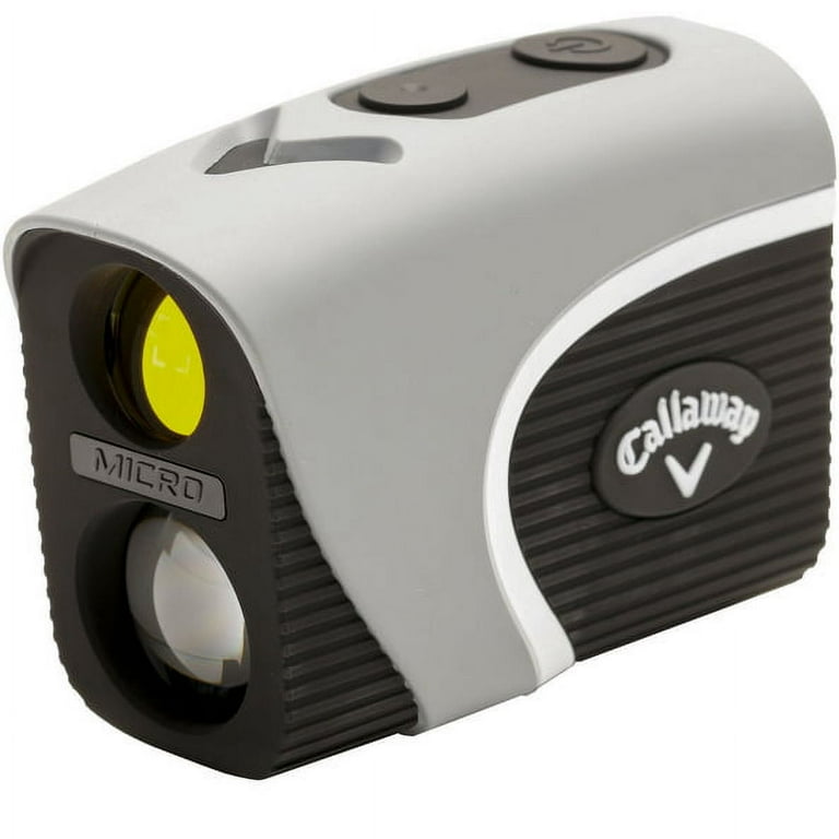 Callaway Micro Laser Rangefinder　中古良品 Callaway Micro Laser Rangefinder 中古良品 - メルカリ