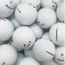 Callaway Mix Golf Balls, Near Mint, 4a, AAAA Quality, 36 Pack, White