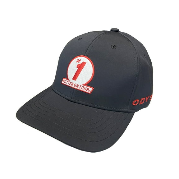 Callaway Odyssey Season Adjustable Cap (Black, Adjustable) 2023 Golf Hat NEW