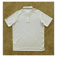 thumbnail image 1 of Callaway Opti-Dri Golf Shirt Mens Bright White Multi Striped UPF 50, L, 1 of 2