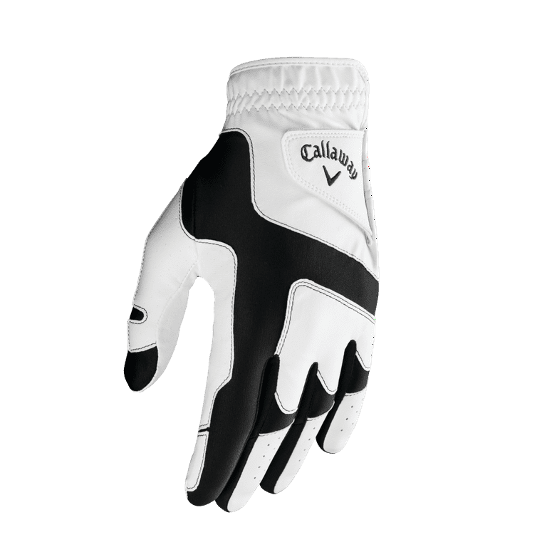 Callaway Opti Fit Men's Golf Glove, Right Hand