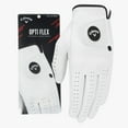 thumbnail image 1 of 1 NEW Callaway Opti Flex Golf Glove White - Men's Size S RH, 1 of 4