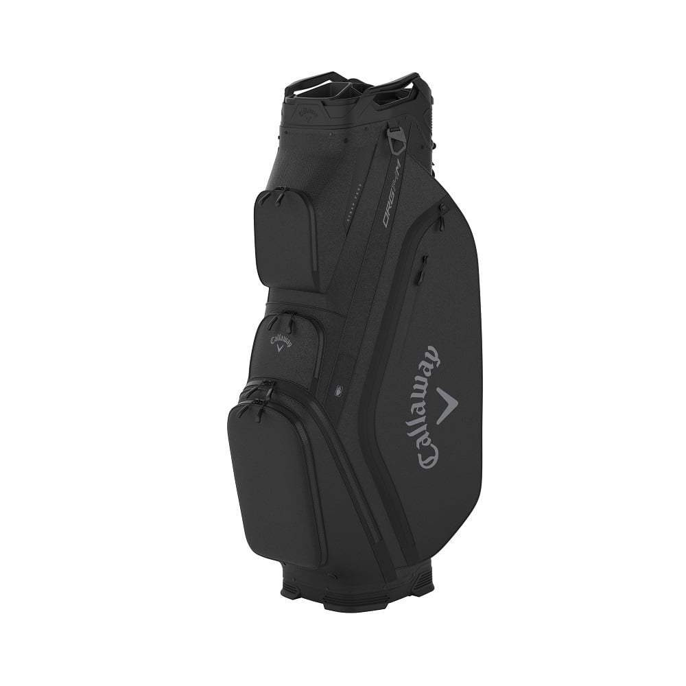 Callaway 2024 Org 14 Mini Golf Cart Bag - Graphite, 14-Way Callaway 2024 Org 14 Mini Golf Cart Bag - Graphite, 14-Way