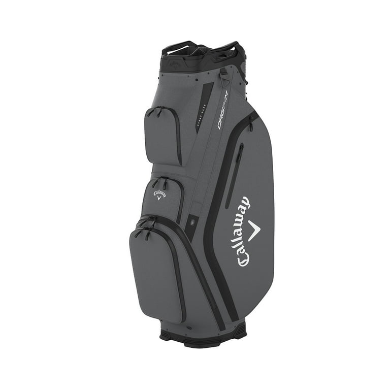 Callaway 2024 Org 14 Mini Golf Cart Bag - Graphite, 14-Way