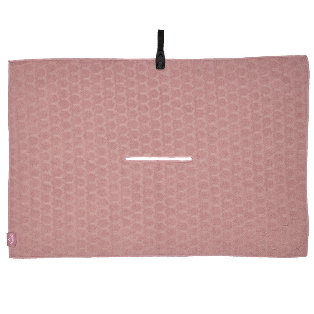 Callaway Golf Outperform Mauve Towel New