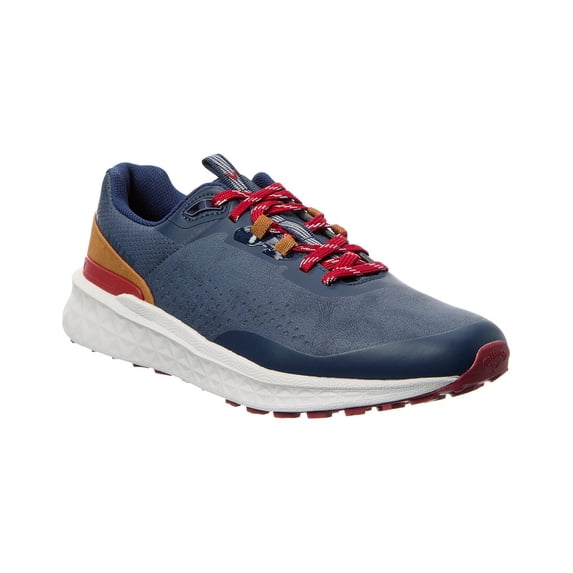 Callaway Pacific XT Leather Golf Shoe, 9, Blue