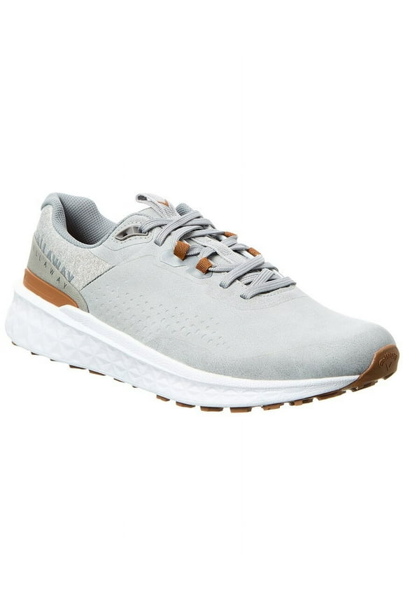 Pacific XT Leather Golf Shoe, 9, Grey