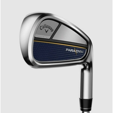 Callaway Golf Club Paradym 4-PW, AW Iron Set Stiff Steel