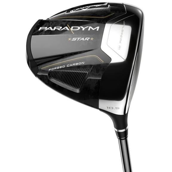 Pre-Owned Callaway Paradym Star 10.5* Driver Regular Graphite