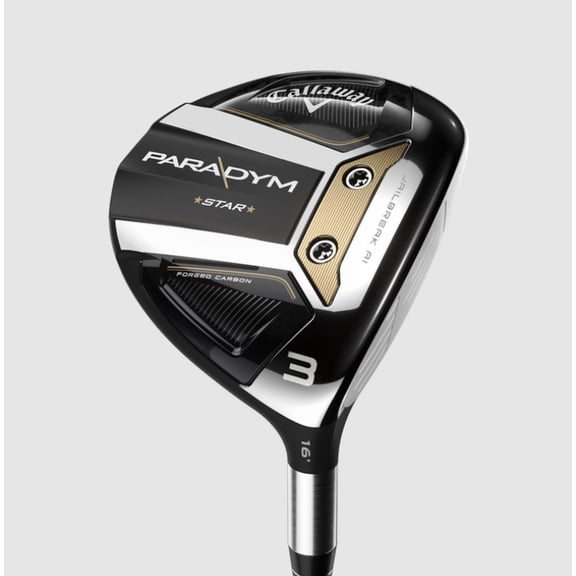 Callaway Paradym Star 5 Wood 19* (UST Attas Speed Series 40 Regular) NEW