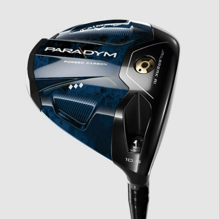 Callaway Paradym Triple Diamond Driver 9* (Mitsubishi Kaili White 