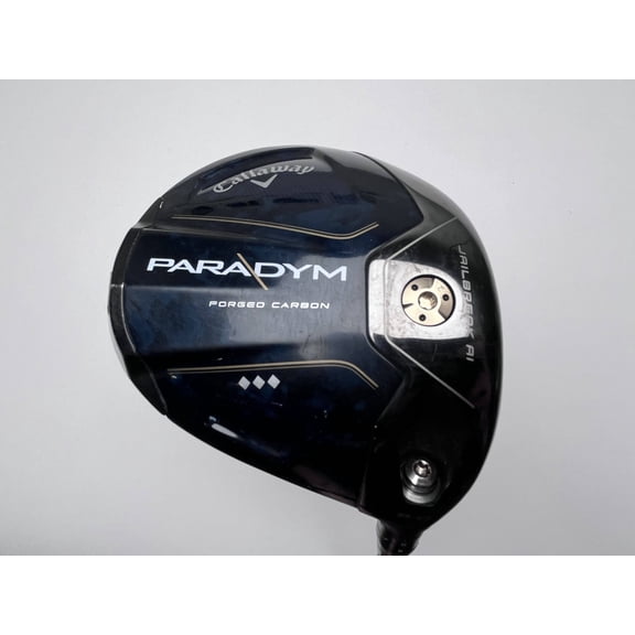 Pre-Owned Callaway Paradym Triple Diamond Driver 9* Tensei Blue AV Series 55g Regular RH