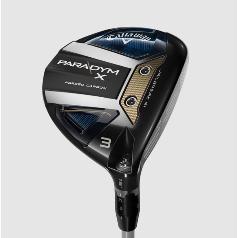 Callaway PARADYM 5W 18° Callaway Golf Club Paradym X 18* 5 Wood Regular Graphite - Walmart.com