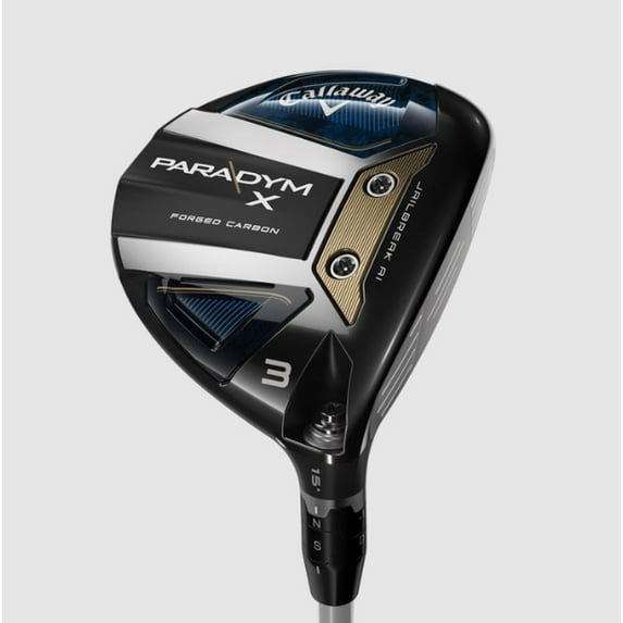 Callaway Golf Club Paradym X 18* 5 Wood Regular Graphite