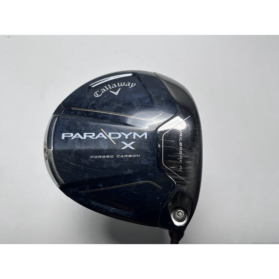 Pre-Owned Callaway Paradym X Driver 9* Project X Denali Blue 6.0 50g Stiff RH