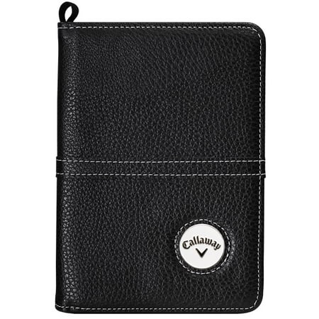 Callaway Premium Golf Scorecard Holder