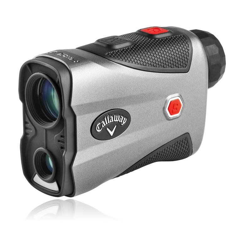 Callaway Pro XS Slope Golf Laser Rangefinder - Walmart.com