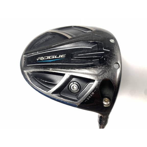 Pre-Owned Callaway Rogue Draw Driver 10.5* Accra FX 140 M2 Senior Graphite Mens RH