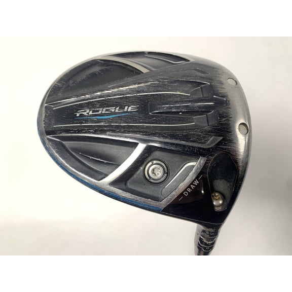 Pre-Owned Callaway Rogue Draw Driver 13.5* Aldila Quaranta 40g Ladies RH