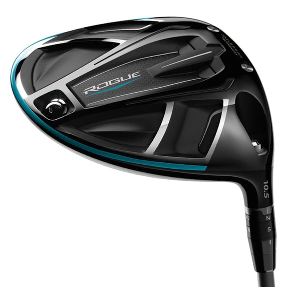 Callaway Rogue Driver 10.5* (Graphite Aldila Synergy 50 Regular, LEFT) NEW