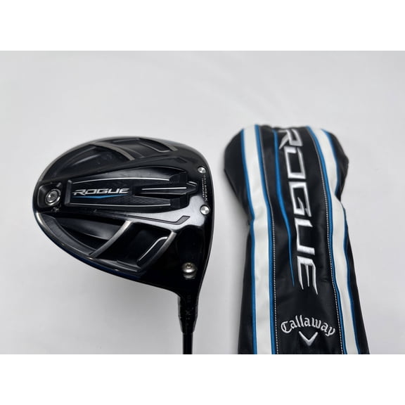 Pre-Owned Callaway Rogue Driver 10.5* Tour AD IZ-6 Into The Zone Stiff RH HC