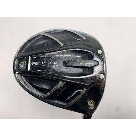Pre-Owned Callaway Rogue Driver 9* Aldila Synergy 50g Regular Graphite Mens RH