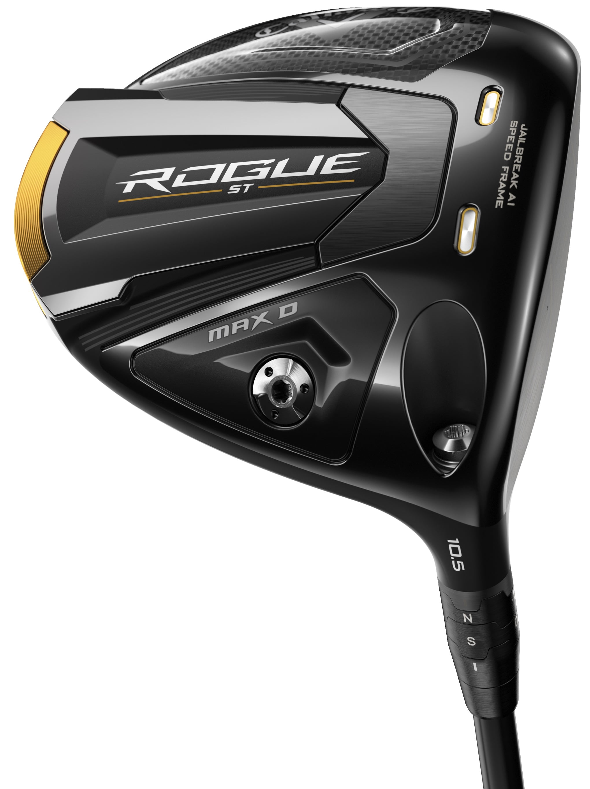 Pre-Owned Callaway Rogue ST MAX D 9* Driver Senior Graphite -2.00 inch -  Walmart.com