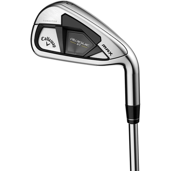 Callaway Rogue ST Max 7 Iron 27.5* (Graphite MCA Tensei AV Blue 75 Stiff) NEW