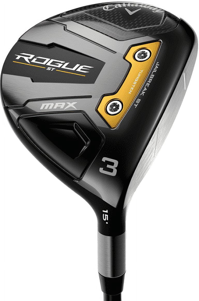 Callaway Rogue ST Max 5 Wood 18* (Cypher Black 40 Ladies) Women's