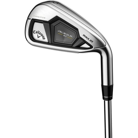 Callaway Rogue ST Max OS 8 Iron 32.5* (Steel Elevate MPH 85 Stiff) NEW