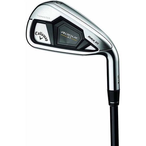 Callaway Rogue ST Max OS Lite Sand Wedge 56* (Project X Cypher Black 60 Regular, LEFT) SW NEW