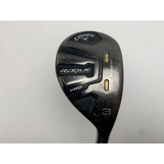 Pre-Owned Callaway Rogue ST Pro 3 Hybrid 20* Tensei White AV Series 85g Stiff RH