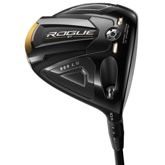 Pre-Owned Callaway Rogue ST Triple Diamond LS 9* Driver 5 Project X Cypher Black 40 Exnt