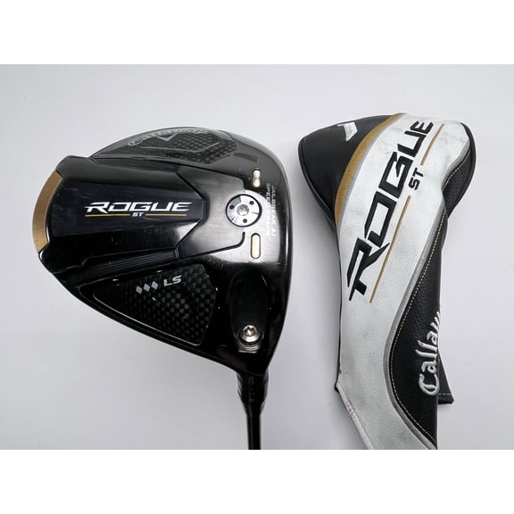 Pre-Owned Callaway Rogue ST Triple Diamond LS Driver 9* Tensei White AV XLink XStiff RH HC