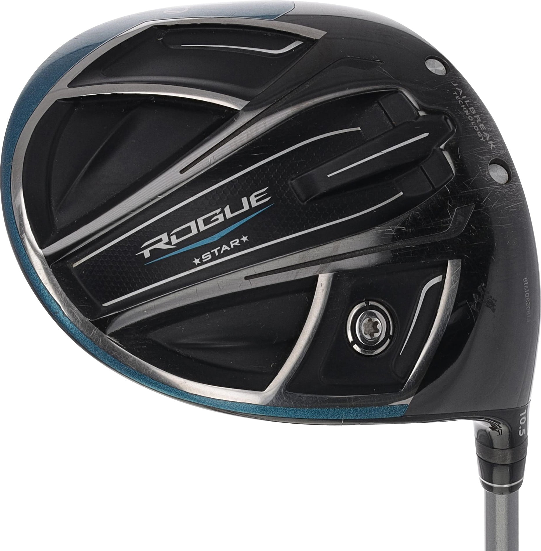 Callaway Golf Rogue ST Max LS Driver 10.5 Extra Stiff Flex [Tensei