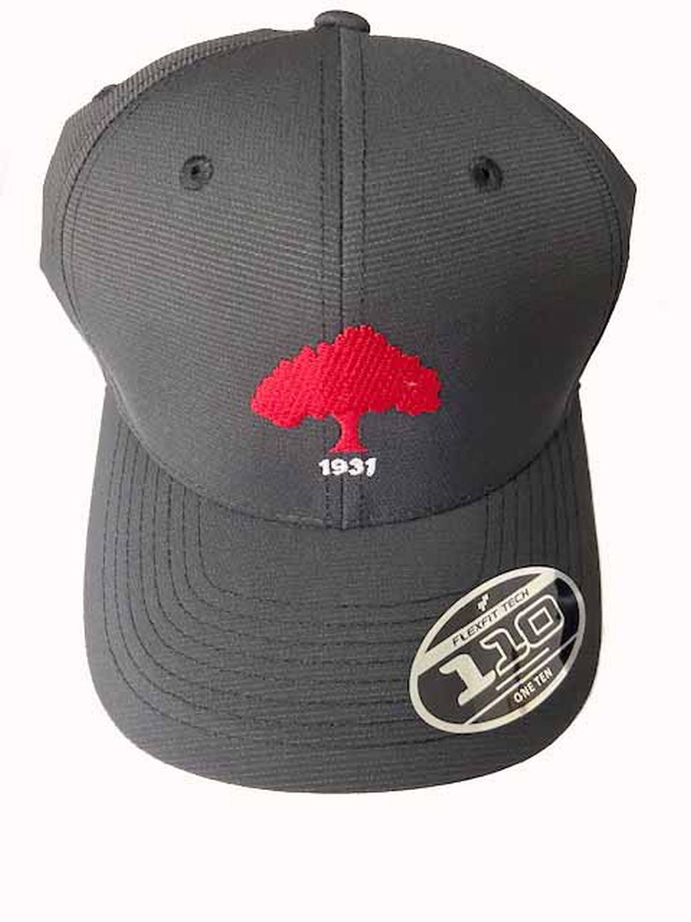Callaway Rutherford 1931 Flexfit Hat (White, Adjustable) 2022 Golf Cap